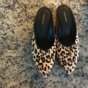Antonio Melani women animal print size 11M